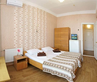 Стандарт. Пансионат Ялтинский городской пансионат. Стандарт. Пансионат Ялтинский городской пансионат.