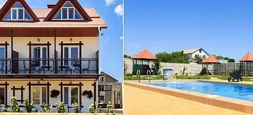 Гостевой дом "Фонарь и Мельница" Гостевой дом "Фонарь и Мельница"