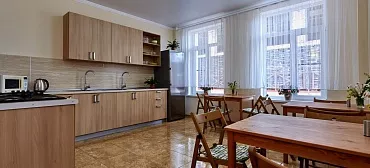 Гостиница "Горизонт 32" в Ольгинке      