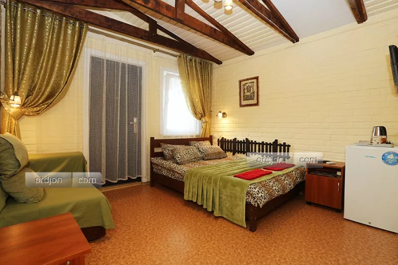 . Гостевой дом Каскад. Орджоникидзе