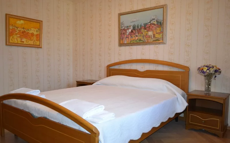 1-уровневый 1/4. Вилла Балгатура. Гурзуф