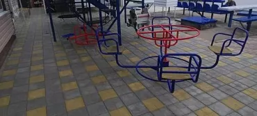 Отель «Надежда»