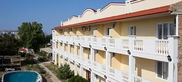 Гостиница «Миратель» Гостиница «Миратель»