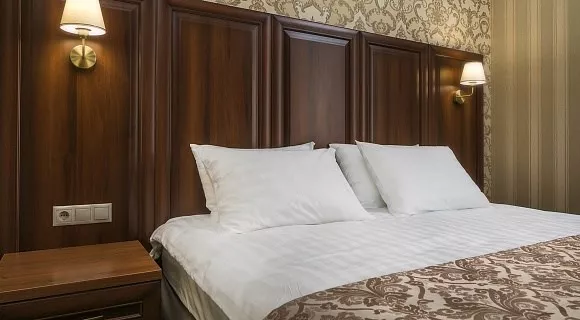 Джуниор сюит без балкона. Отель "Marsel". Геленджик