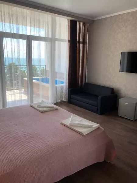 . Отель "Панорама". Лазаревское