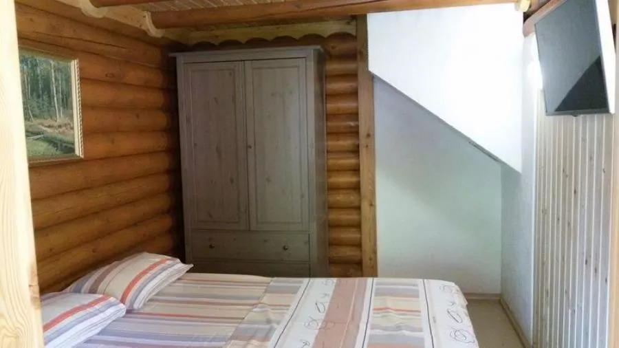 Дом под-ключ. Дом под ключ "Дача в райском месте" . Лазаревское