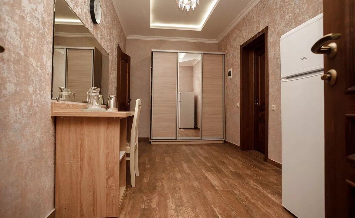 Суперлюкс . Гостевой дом Ника Премиум. Геленджик