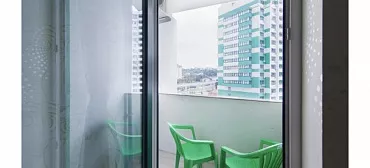 Квартира в многоквартирном доме Центр Сочи Горького 87/1