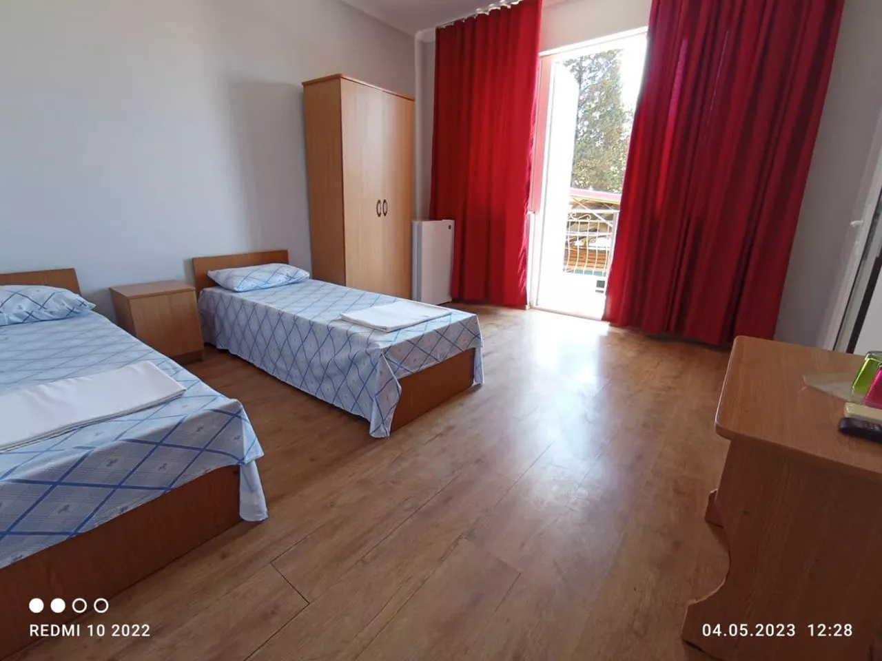 . Гостевой дом Леон. Вардане