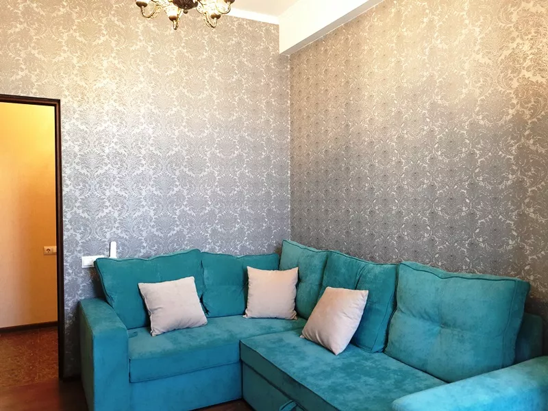 2х-комнатная квартира . Квартира в многоквартирном доме Орбитовская 2/б кв 48". Адлер