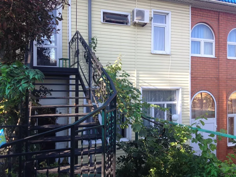 . Частный сектор "Южный Дворик". Архипо-Осиповка