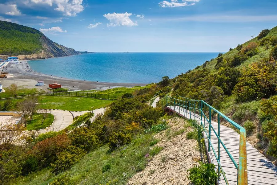 . Пансионат "Гольфстрим". Сукко