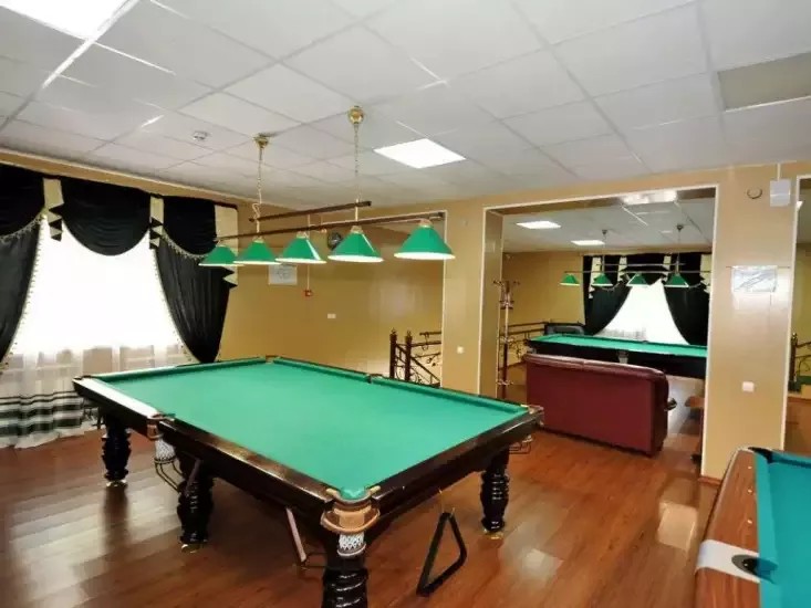 . Отель «Поворот». Эльбрус - гостиницы