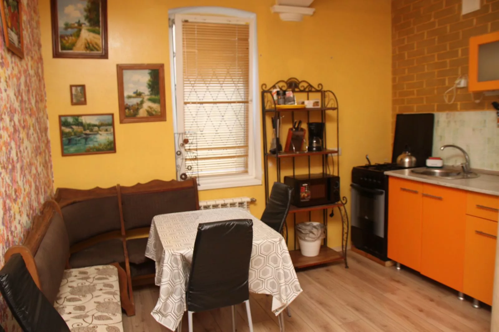 . Частный сектор "В гостях у Марика". Туапсе