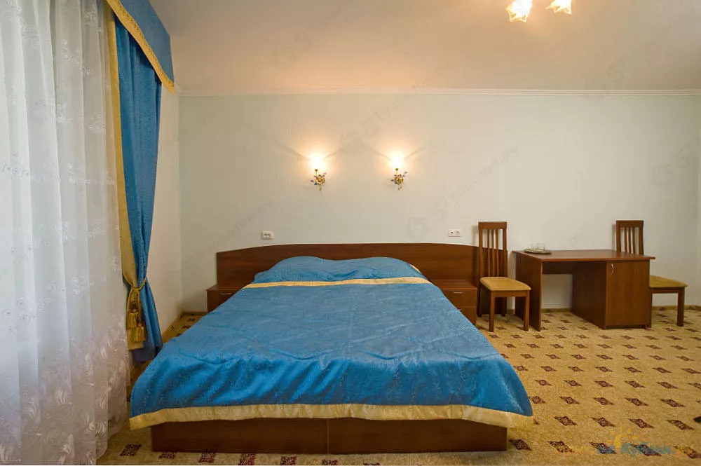 2 х местный. Гостевой дом "Оксана" в Небуге. Небуг