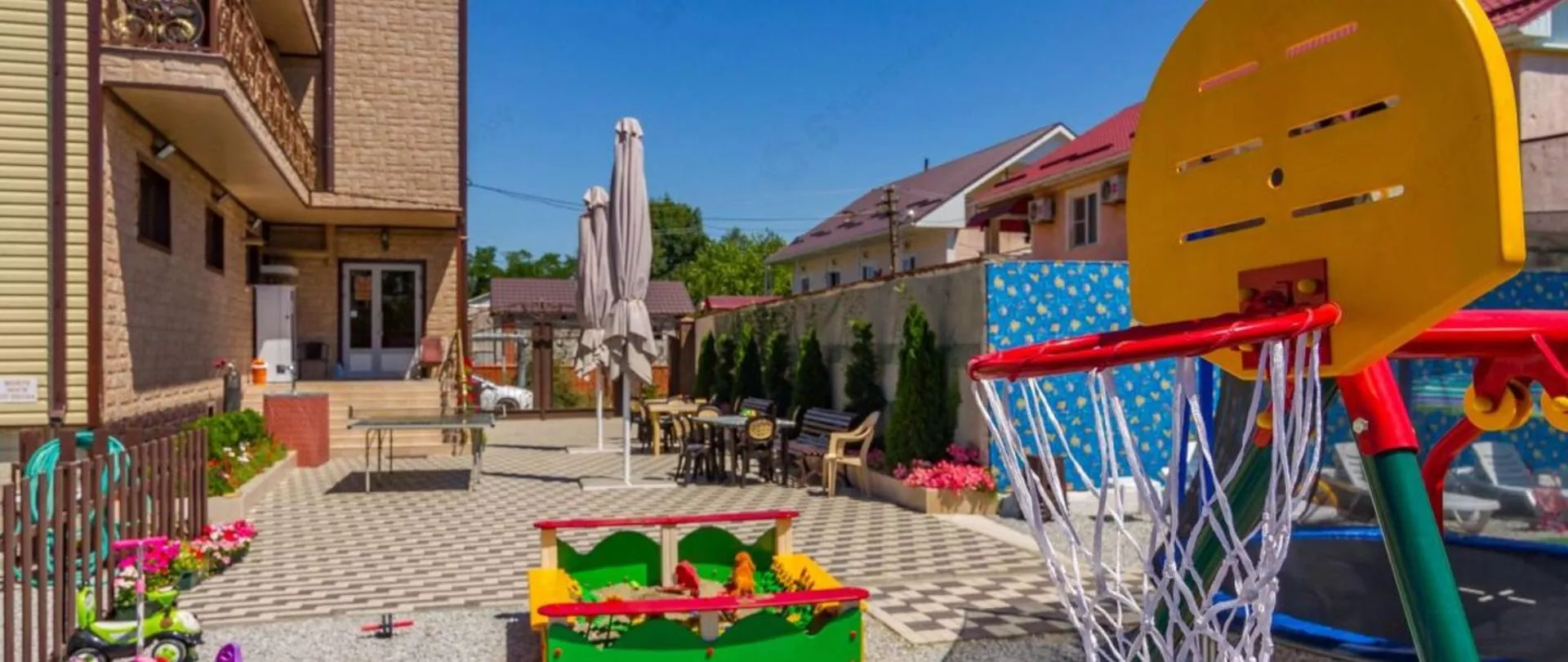 . Гостиница "ВИЛЛА СОЛНЦА"    . Джубга . Гостиница "ВИЛЛА СОЛНЦА"    . Джубга