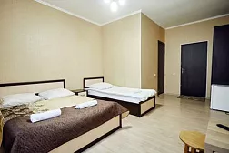 Гостиница "Олимпийские пляжи"