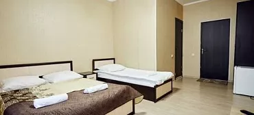 Гостиница "Олимпийские пляжи"