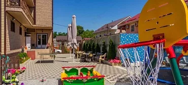 Гостиница "ВИЛЛА СОЛНЦА"    