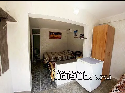 . Гостевой дом "Марсель". Новомихайловский