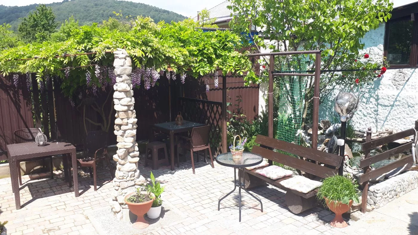 . Частный сектор Гостевой Дом Речной 1. Архипо-Осиповка