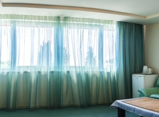 Люкс № 2 «Комфорт» видовой. Гостиница «Аллигатор». Кореиз