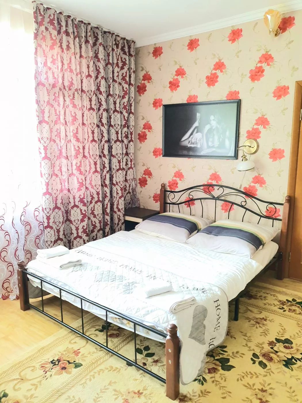 . Гостевой дом Родник. Красная Поляна