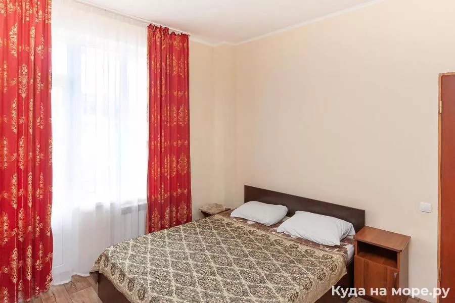 . Гостевой дом Галька. Адлер