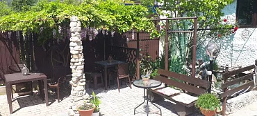 Частный сектор Гостевой Дом Речной 1