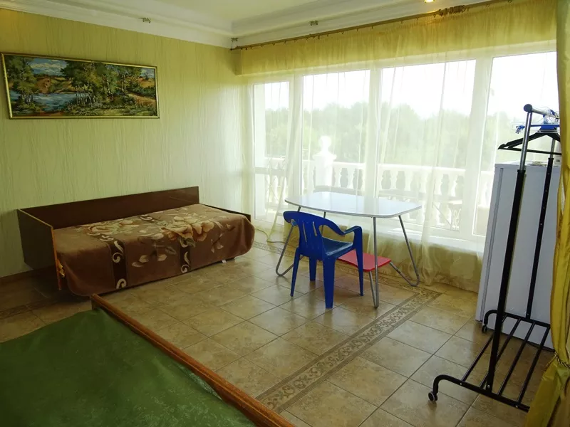 . Гостевой дом "Афродита". Голубая бухта