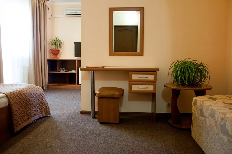 Стандарт комфорт. Гостевые дома «Вилла Магия». Саки