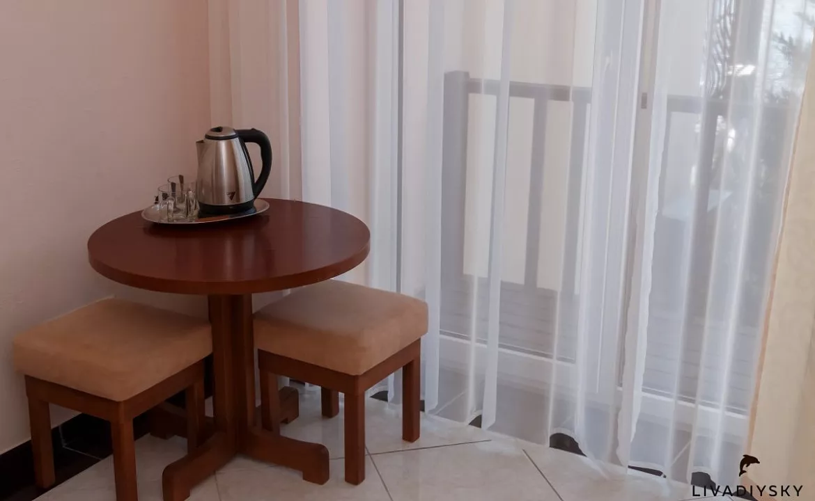 Стандарт. Пансионат «Гринцовский». Ливадия