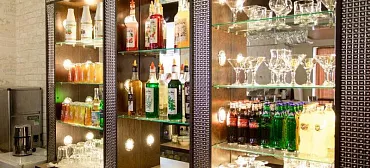 Гостиница "Мир" - Нижнее Джемете