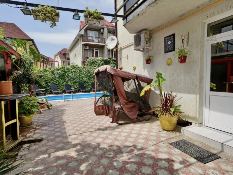 . Гостевой дом «Колибри» - Лазаревское. Лазаревское