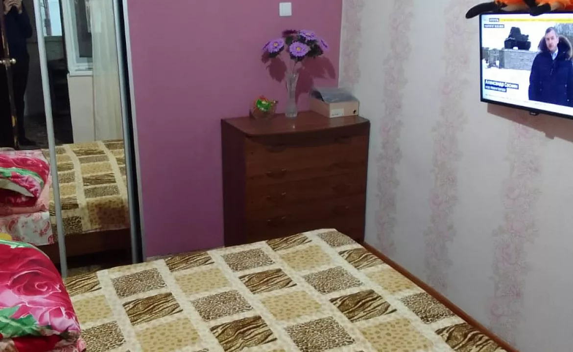 Квартира под ключ. Квартира в многоквартирном доме Кистрикская 34. Гудаута