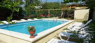 Частный сектор "Тихий уголок" 