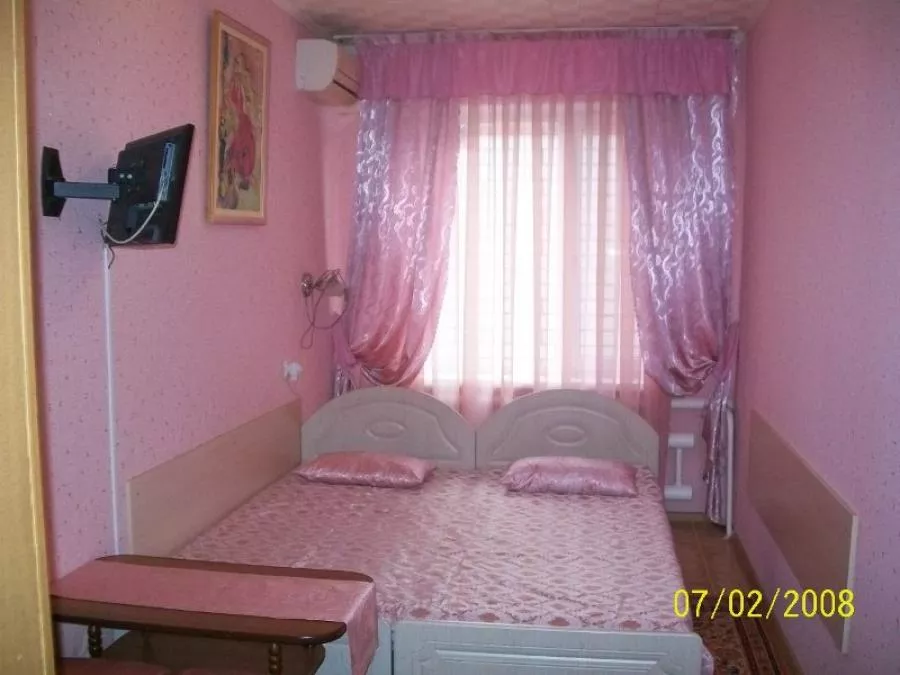 . Гостиница "Солнышко на Ивана Голубца/Пушкина". Анапа . Гостиница "Солнышко на Ивана Голубца/Пушкина". Анапа