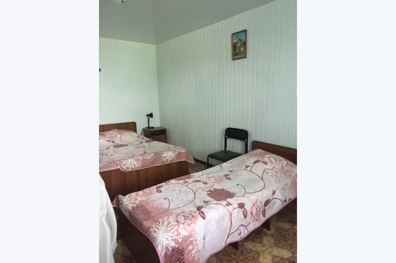 Люкс с кухней. Гостевой дом "У Роберта". Лоо