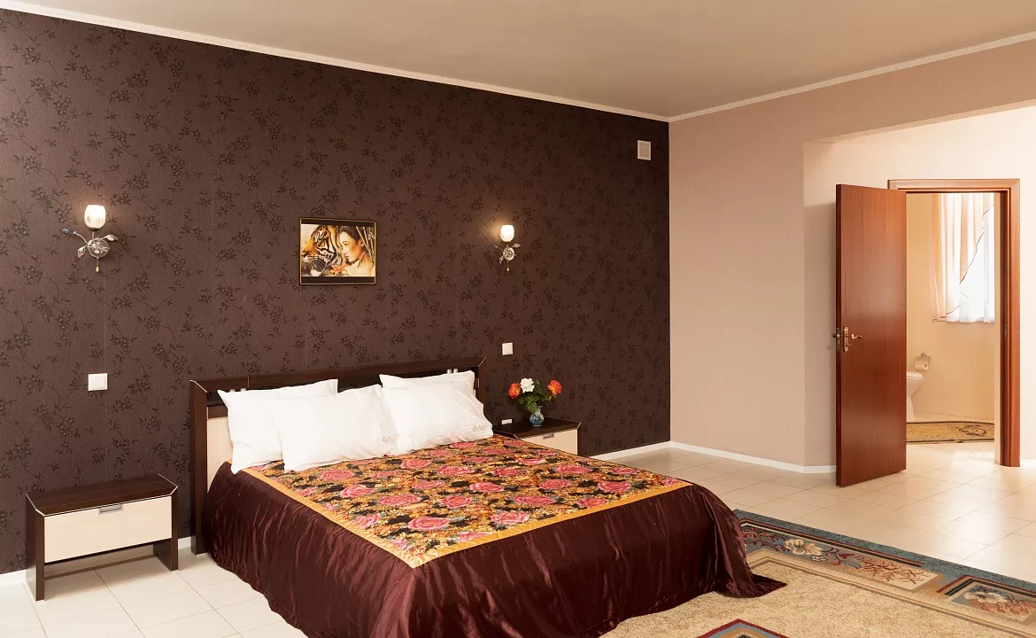 Апартаменты однокомнатные (вид на море). Эллинги "KATRIN". Орджоникидзе