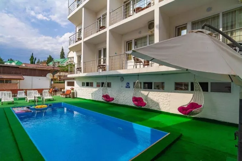 . Гостевой дом "Эллеон". Лоо