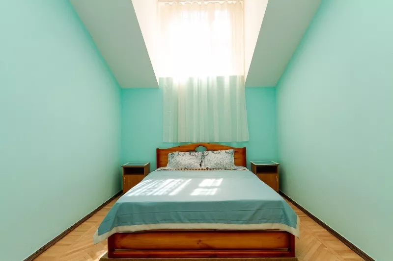 . Гостевой дом "Лесная прохлада". Туапсе