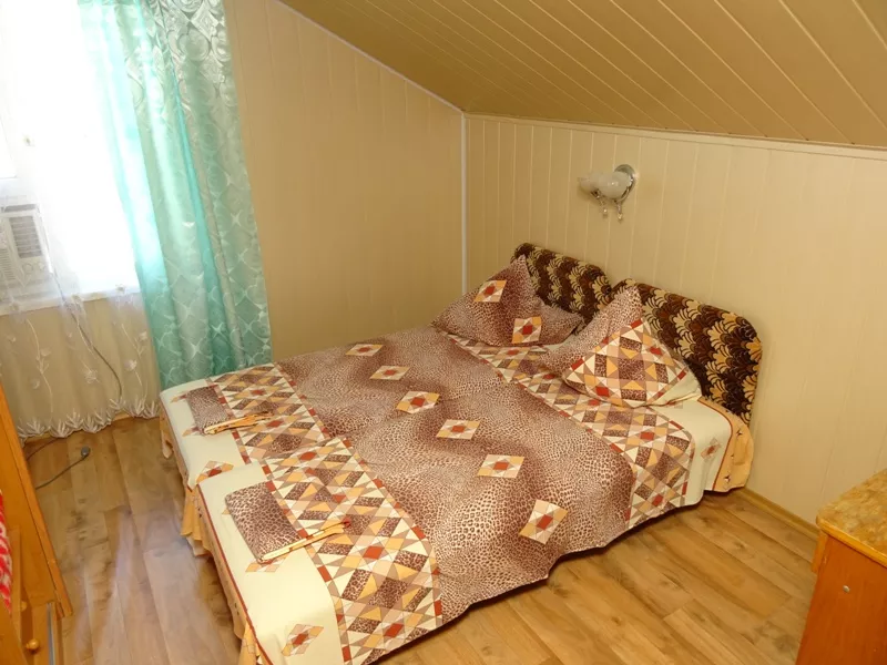 . Частный сектор Митридат. Коктебель