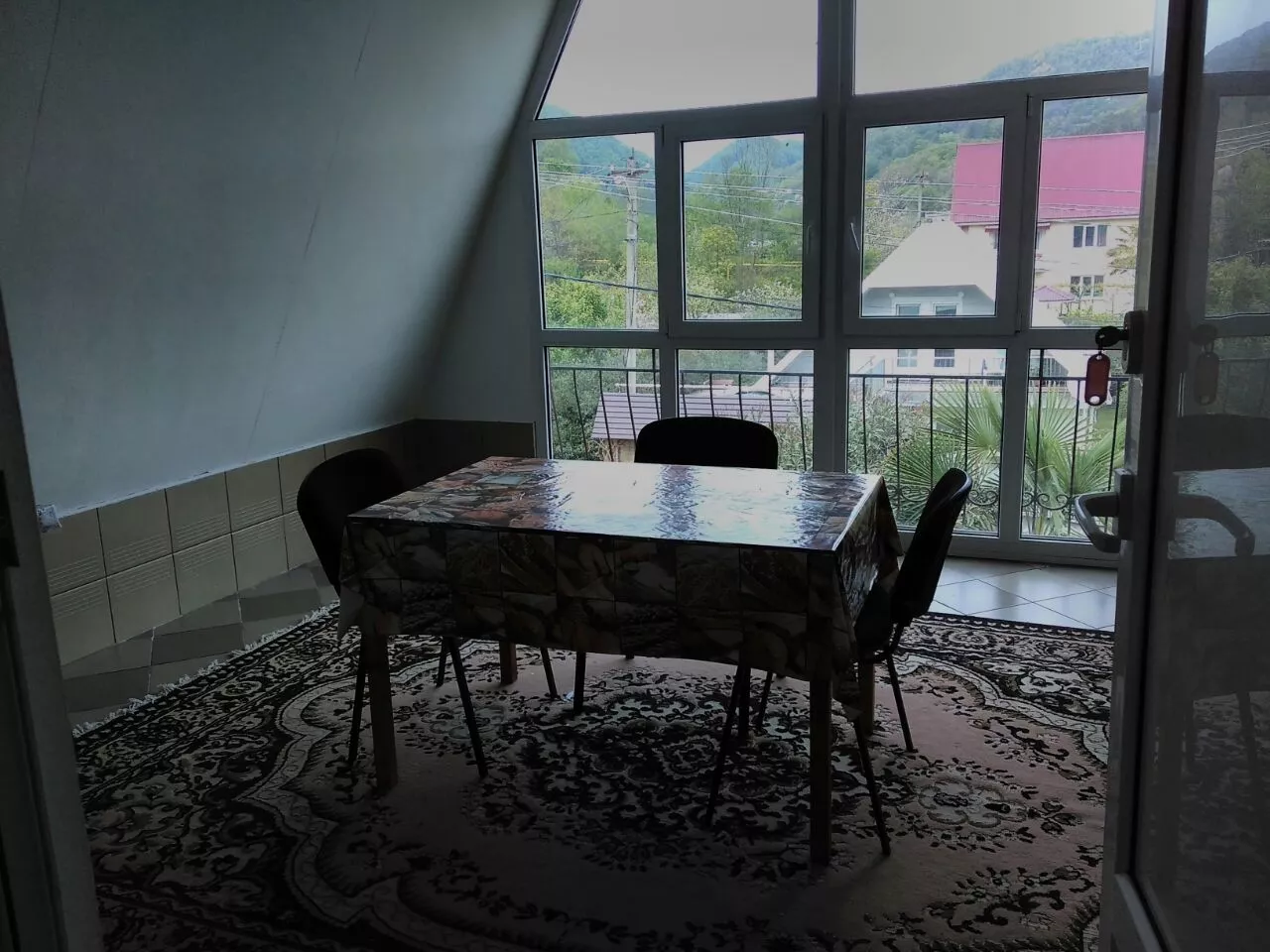 . Гостевой дом "Елизавета". Якорная Щель