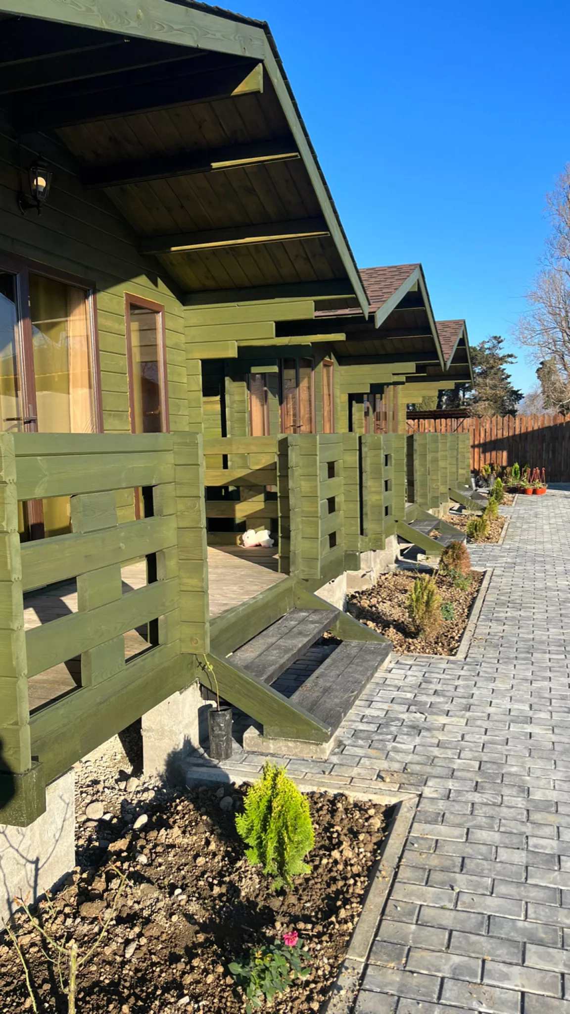 . Гостевой дом Апра. Пицунда . Гостевой дом Апра. Пицунда