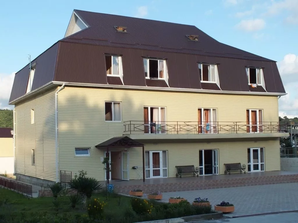 . Санаторий "Радость"    . Джубга