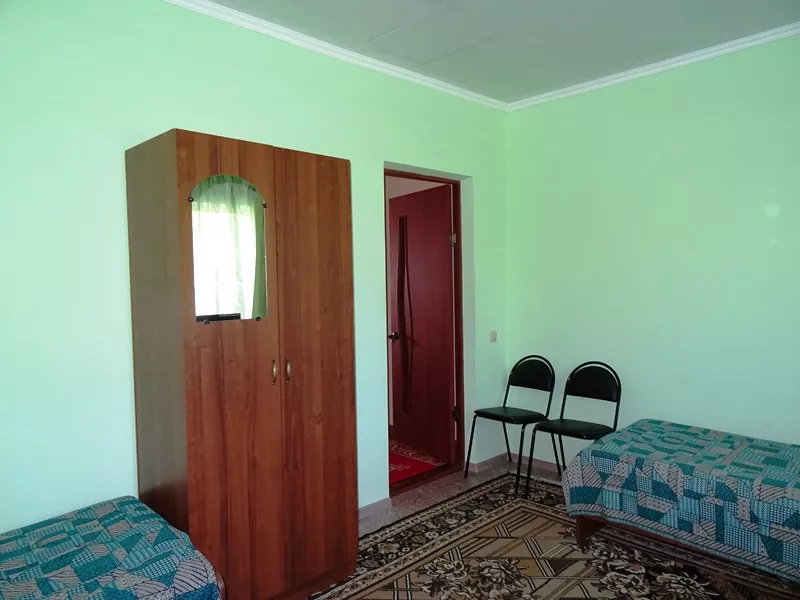 Номер Эконом. Частный сектор "Венец". Адлер