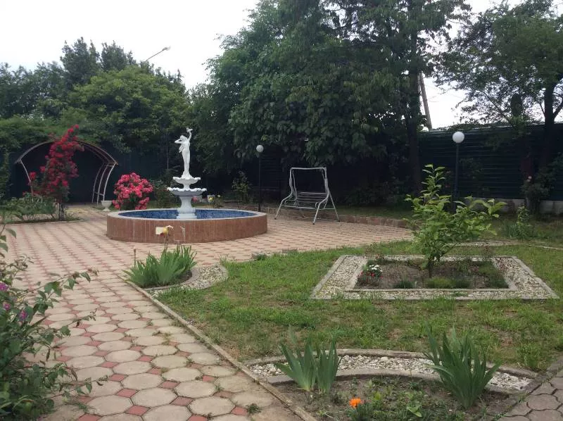 . Гостевой дом "ЮрГа". Агой