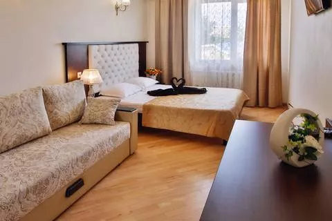 Семейный. Гостевой дом «Dynasty на Янтарной». Геленджик