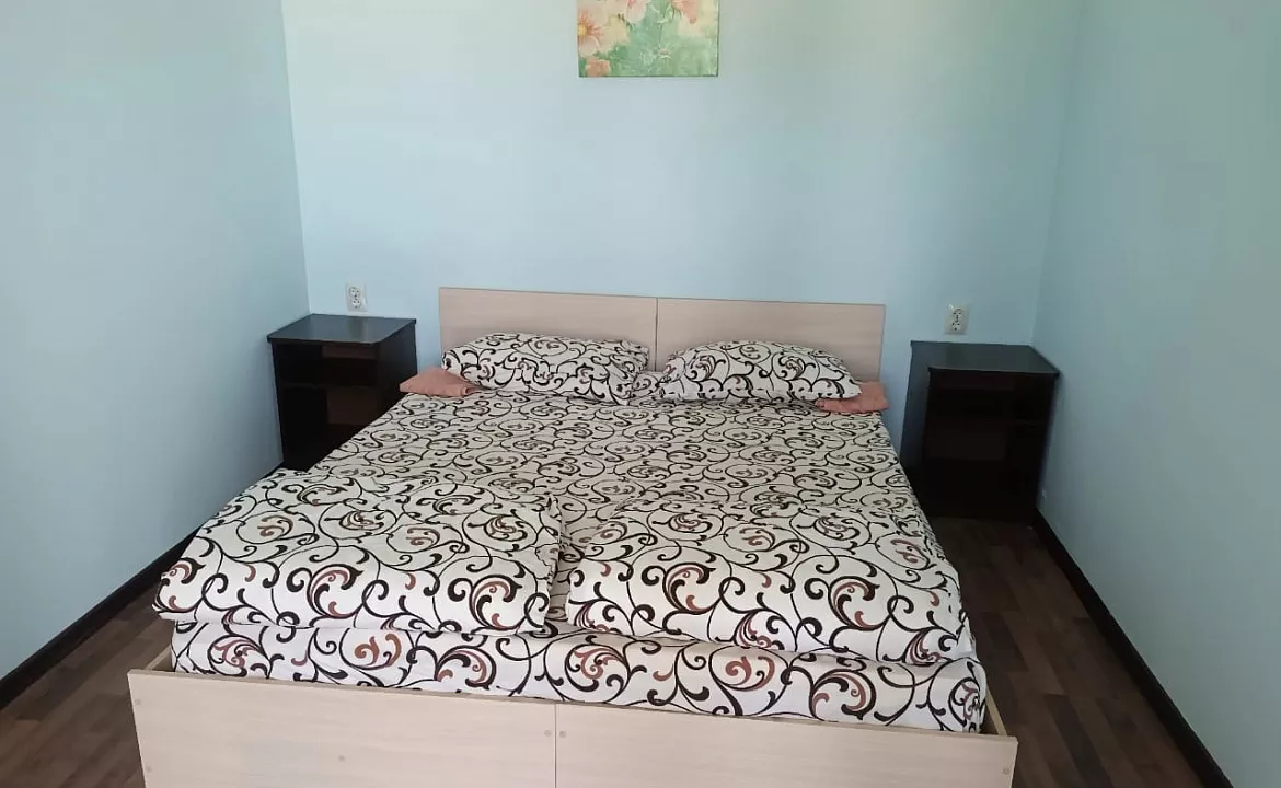 Двухместный номер. Отель "Акварель". Криница