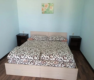 Двухместный номер. Отель "Акварель". 